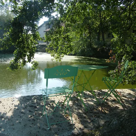 Le Domaine Du Passage 3* Manciet