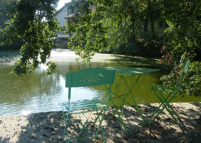 Le Domaine Du Passage 3* Manciet